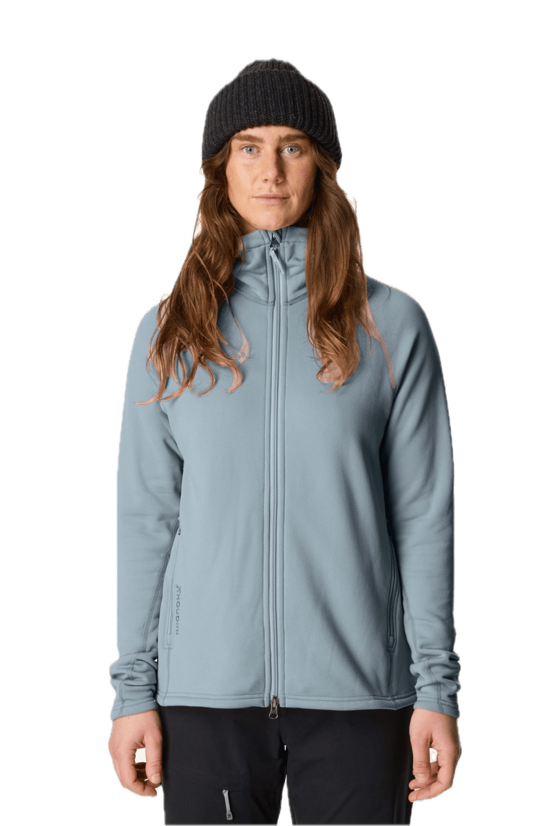 Houdini Women's Power Up Houdi Brink Blue