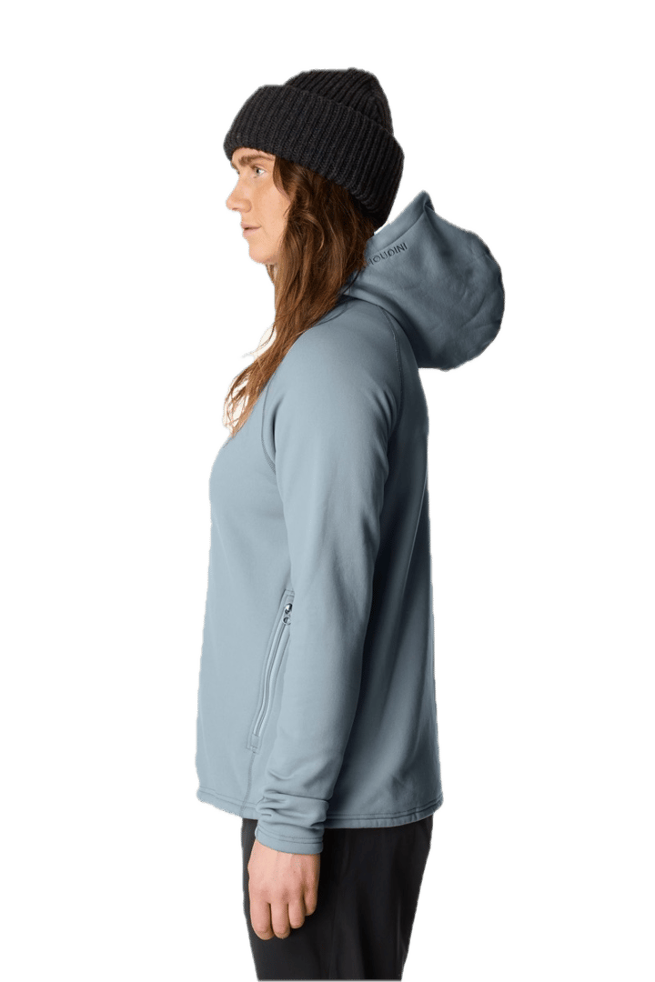 Houdini Women's Power Up Houdi Brink Blue Houdini Sportswear