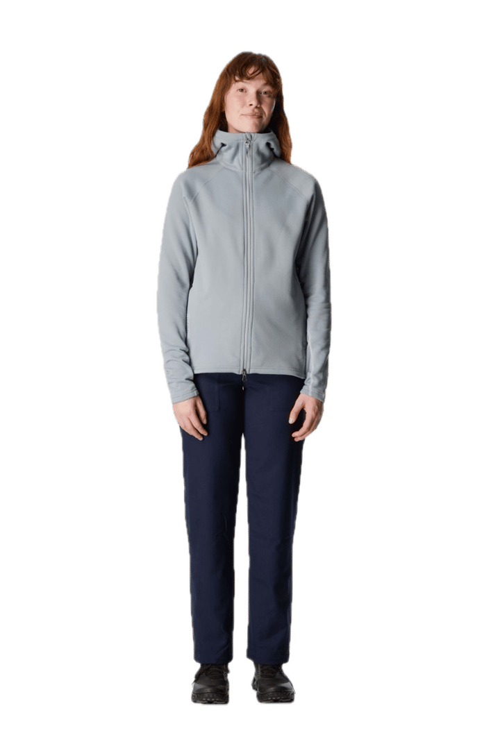 Houdini Women's Power Up Houdi Brink Blue Houdini Sportswear