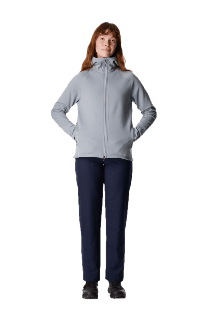 Houdini Women's Power Up Houdi Brink Blue Houdini Sportswear