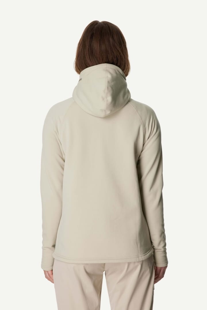 Houdini Women's Power Up Houdi Greenish Gray Houdini Sportswear