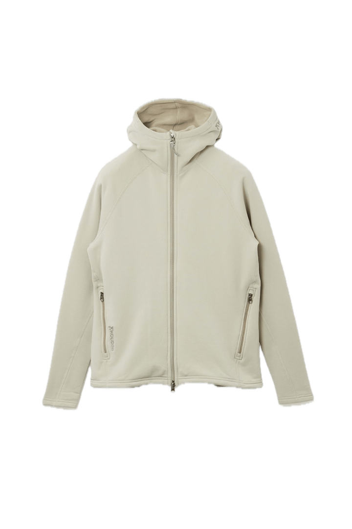 Houdini Women's Power Up Houdi Greenish Gray Houdini Sportswear