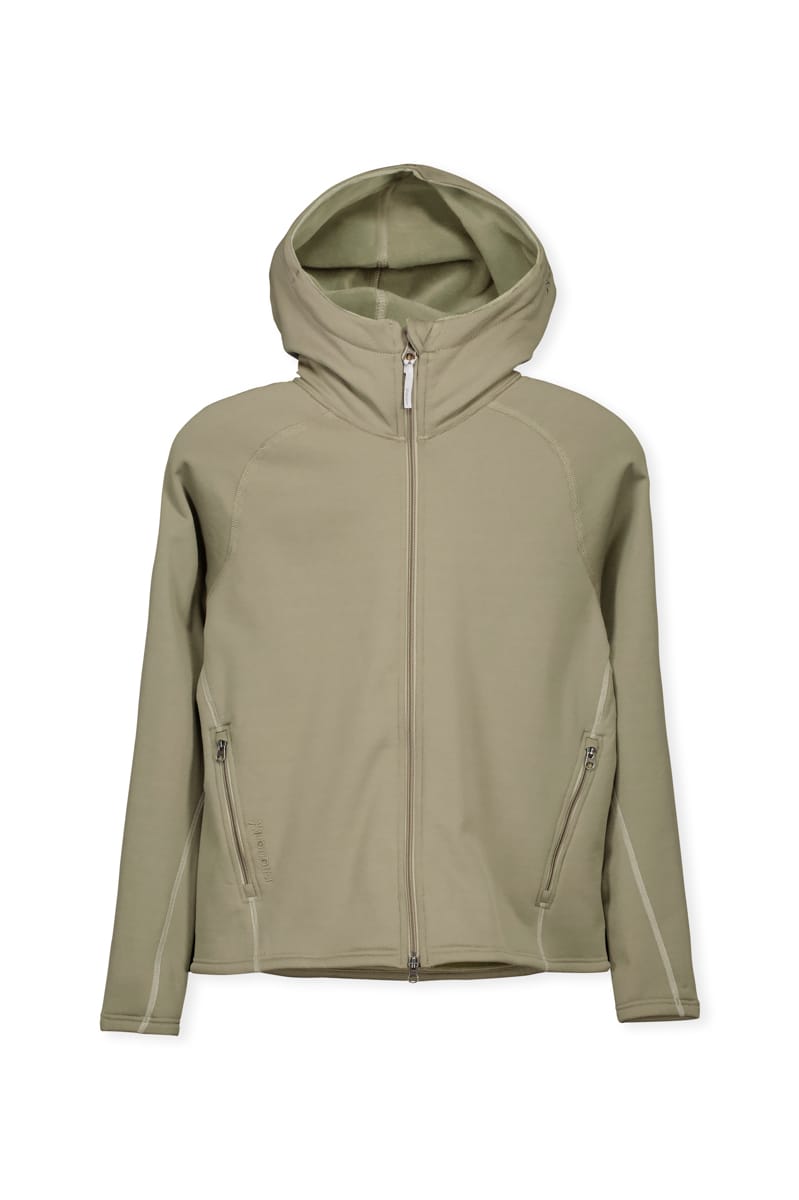 Houdini Women's Power Houdi Slask Sage Green