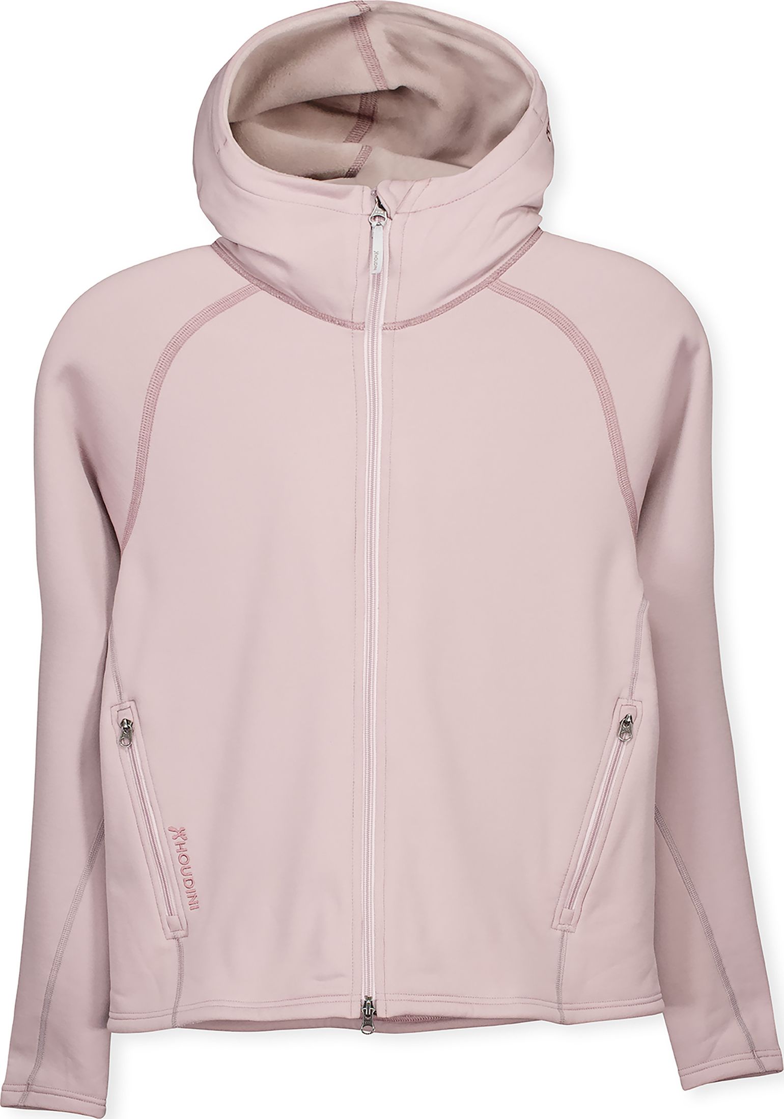 Houdini Women's Power Up Houdi Sky Purple