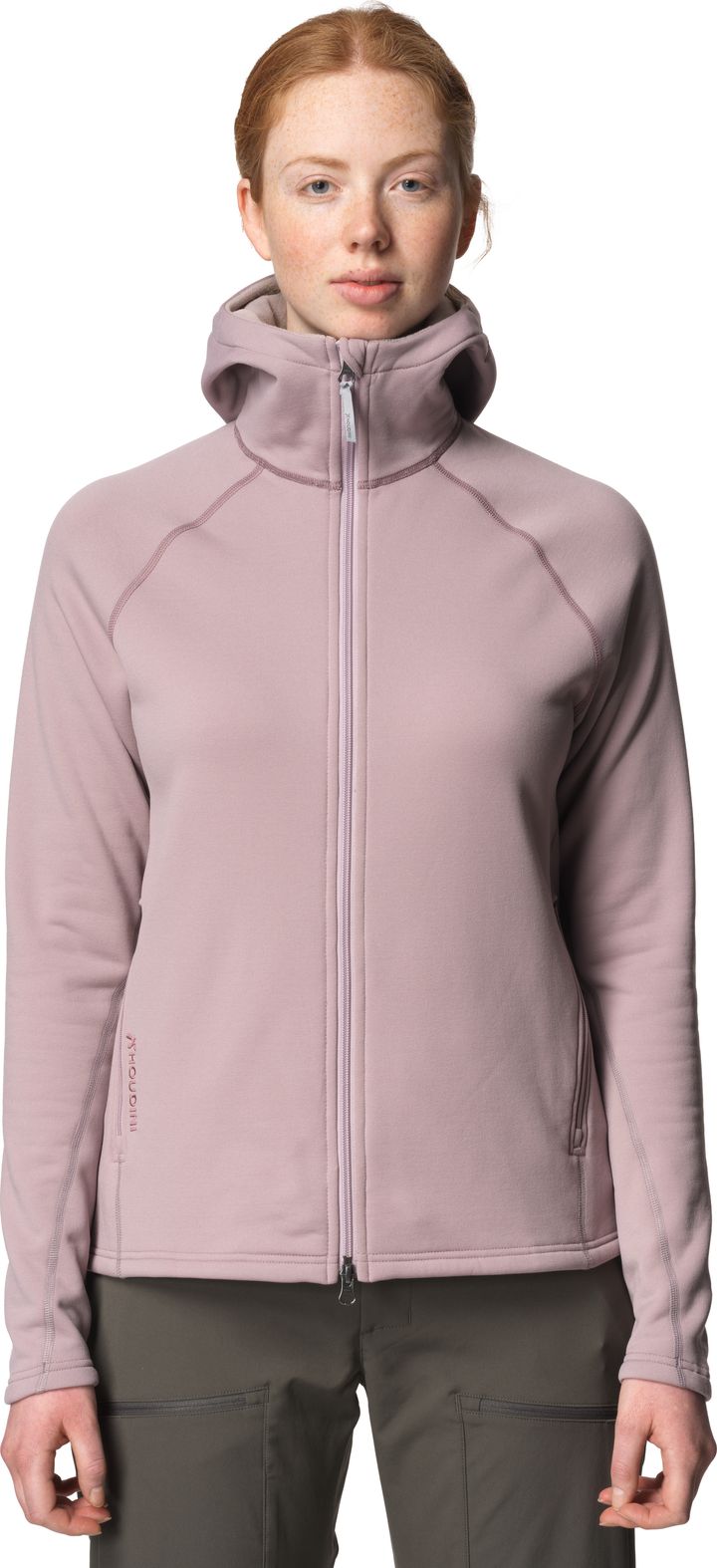 Houdini Women's Power Up Houdi Sky Purple Houdini Women's Power Up Houdi Sky Purple