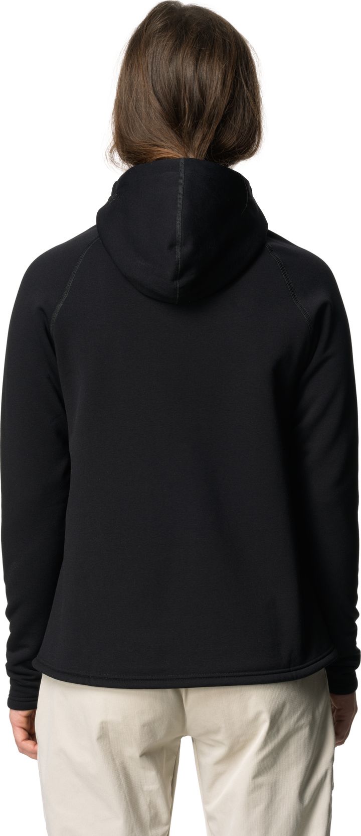 Houdini Women's Power Up Houdi True Black Houdini