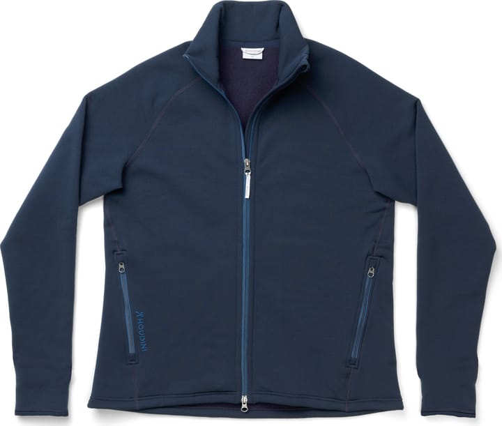 Houdini Women's Power Up Jacket Blue Illusion Houdini Houdini Women's Power Up Jacket Blue Illusion Houdini
