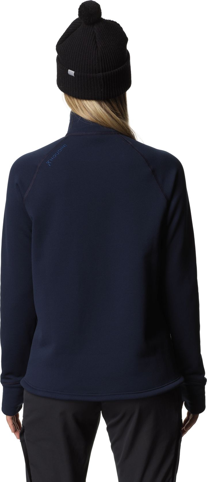 Houdini Women's Power Up Jacket Blue Illusion Houdini Houdini Women's Power Up Jacket Blue Illusion Houdini