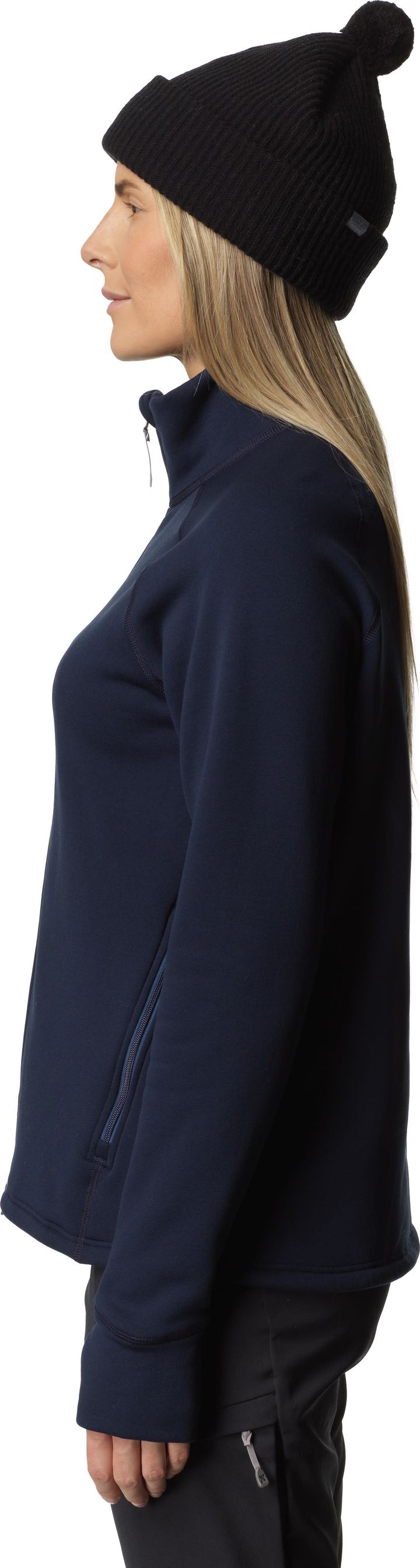 Houdini Women's Power Up Jacket Blue Illusion Houdini Houdini Women's Power Up Jacket Blue Illusion Houdini