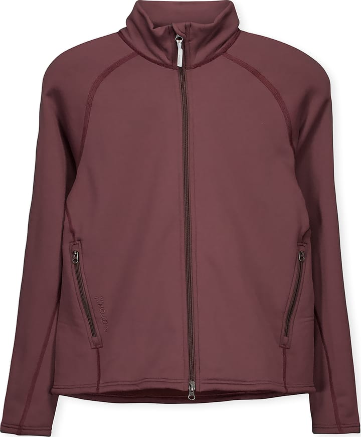 Houdini Women's Power Up Jacket Red Illusion Houdini Houdini Women's Power Up Jacket Red Illusion Houdini