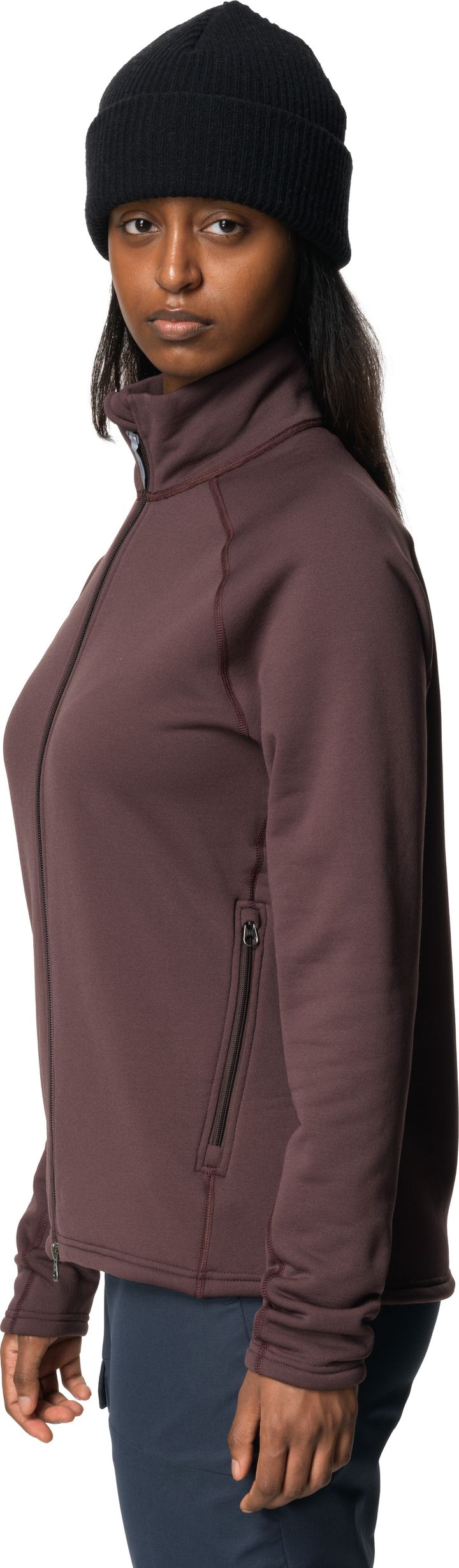 Houdini Women's Power Up Jacket Red Illusion Houdini Houdini Women's Power Up Jacket Red Illusion Houdini