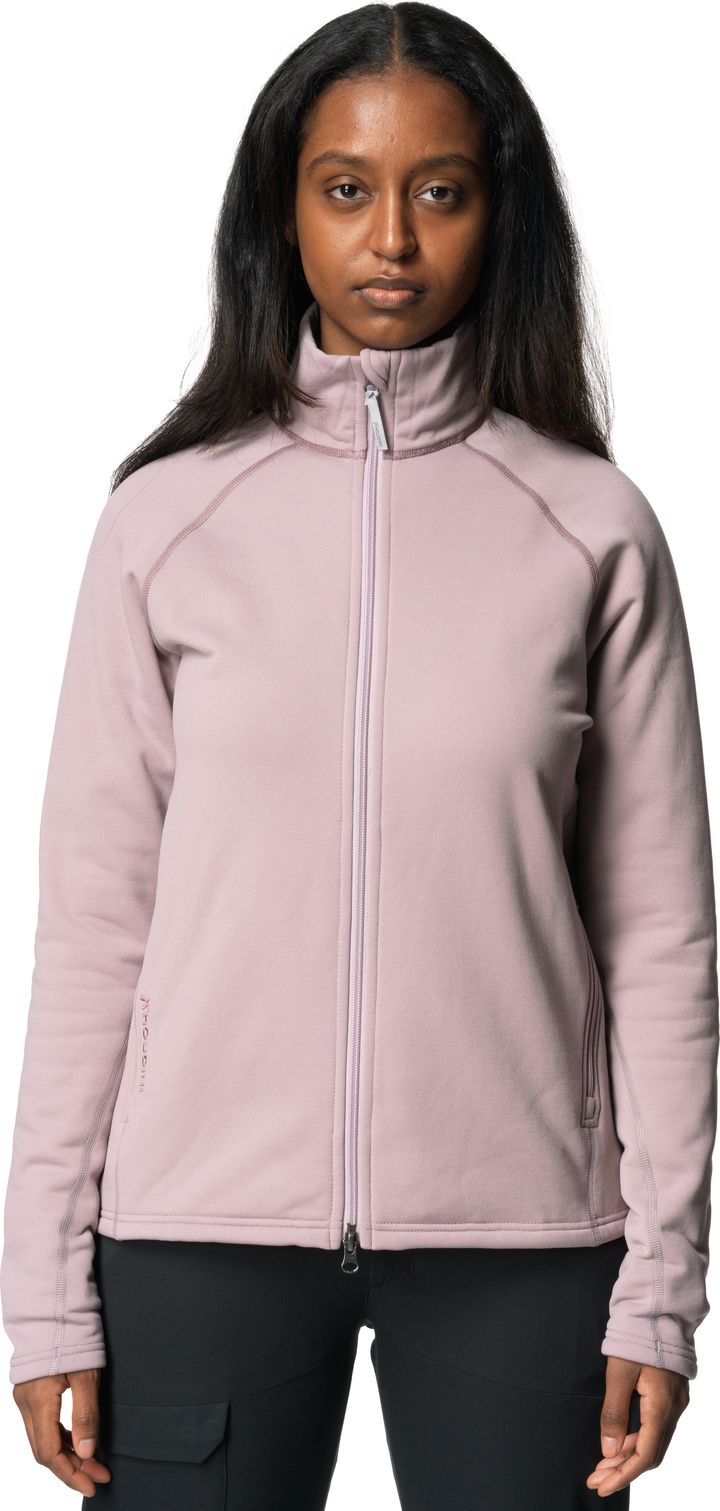 Houdini Women's Power Up Jacket Sky Purple Houdini