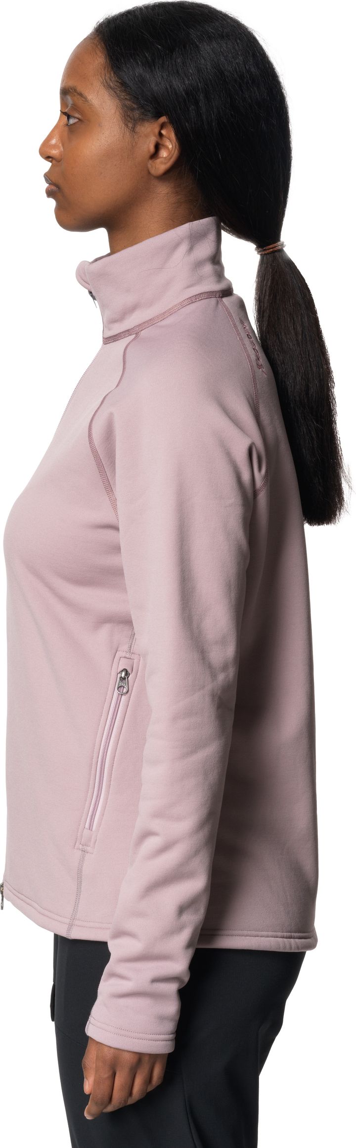 Houdini Women's Power Up Jacket Sky Purple Houdini