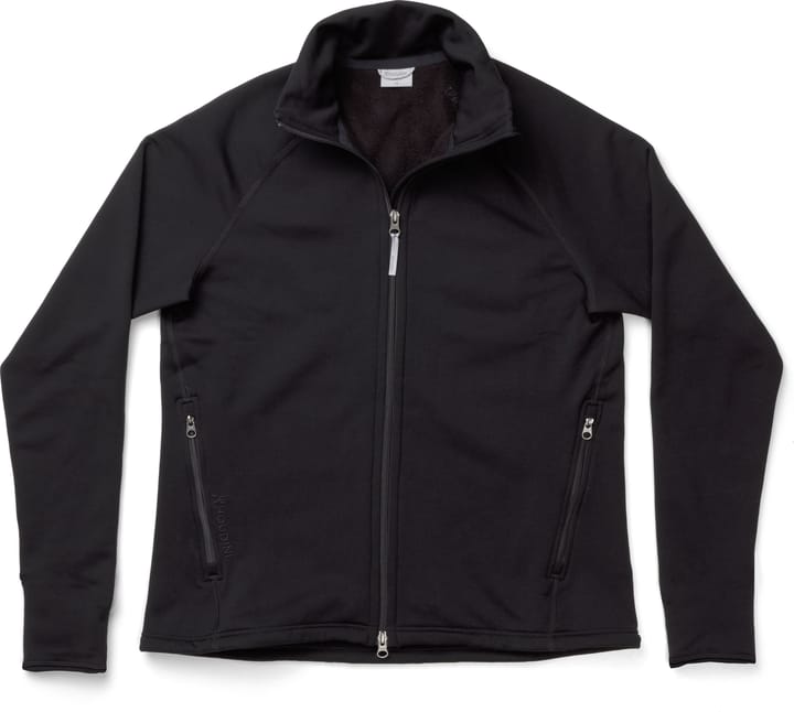 Houdini Women's Power Up Jacket True Black Houdini