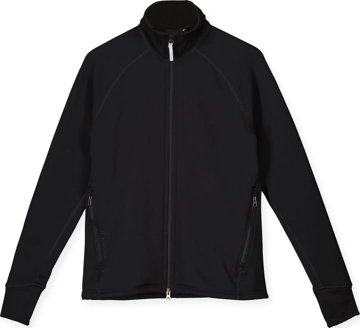 Houdini Women's Power Up Jacket True Black Houdini