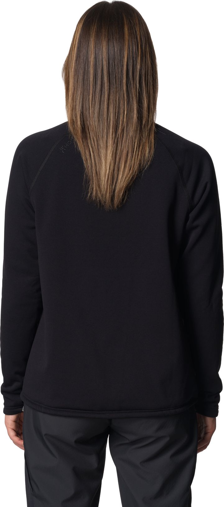 Houdini Women's Power Up Jacket True Black Houdini