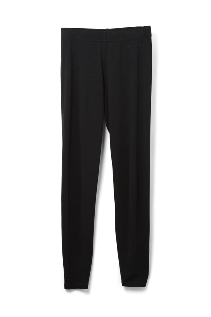 Houdini W'S Puremerino Tights True Black Houdini Sportswear