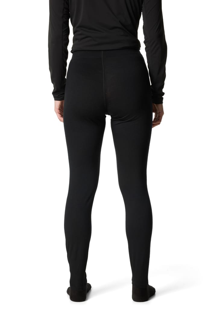 Houdini W'S Puremerino Tights True Black Houdini Sportswear