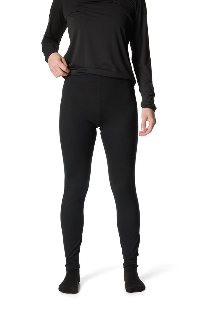 Houdini W'S Puremerino Tights True Black Houdini Sportswear