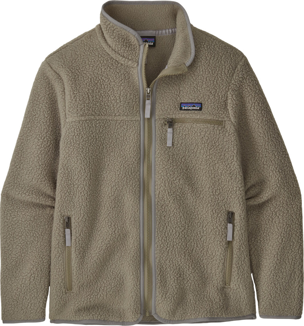 Patagonia W's Retro Pile Jkt River Rock Green