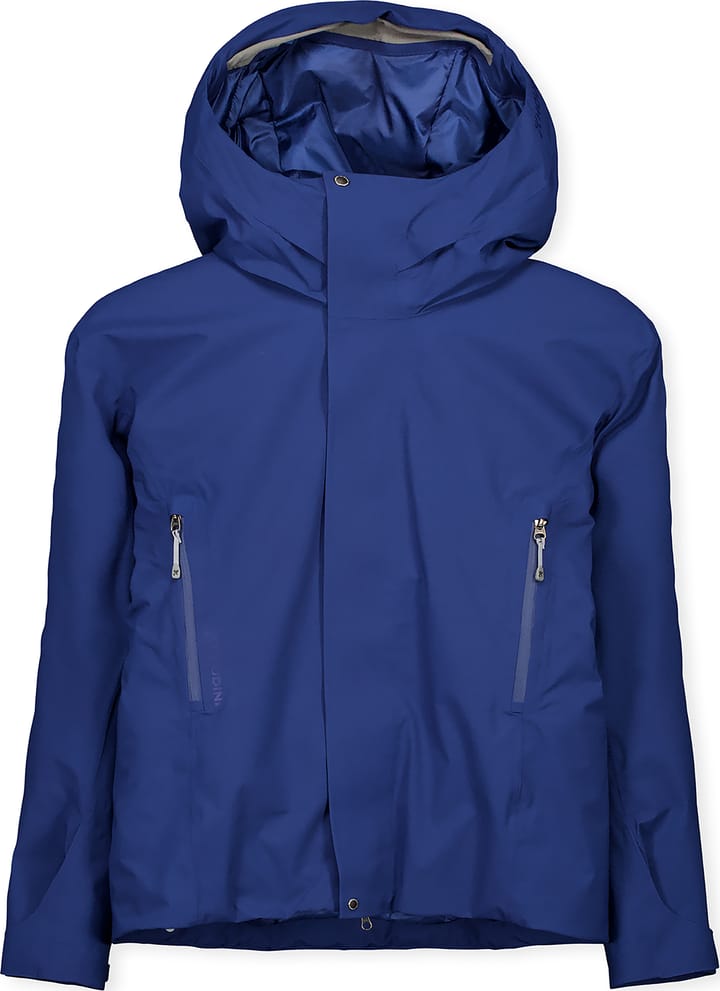 Houdini Women's Ride Insulated Jacket Midnight Blue Houdini