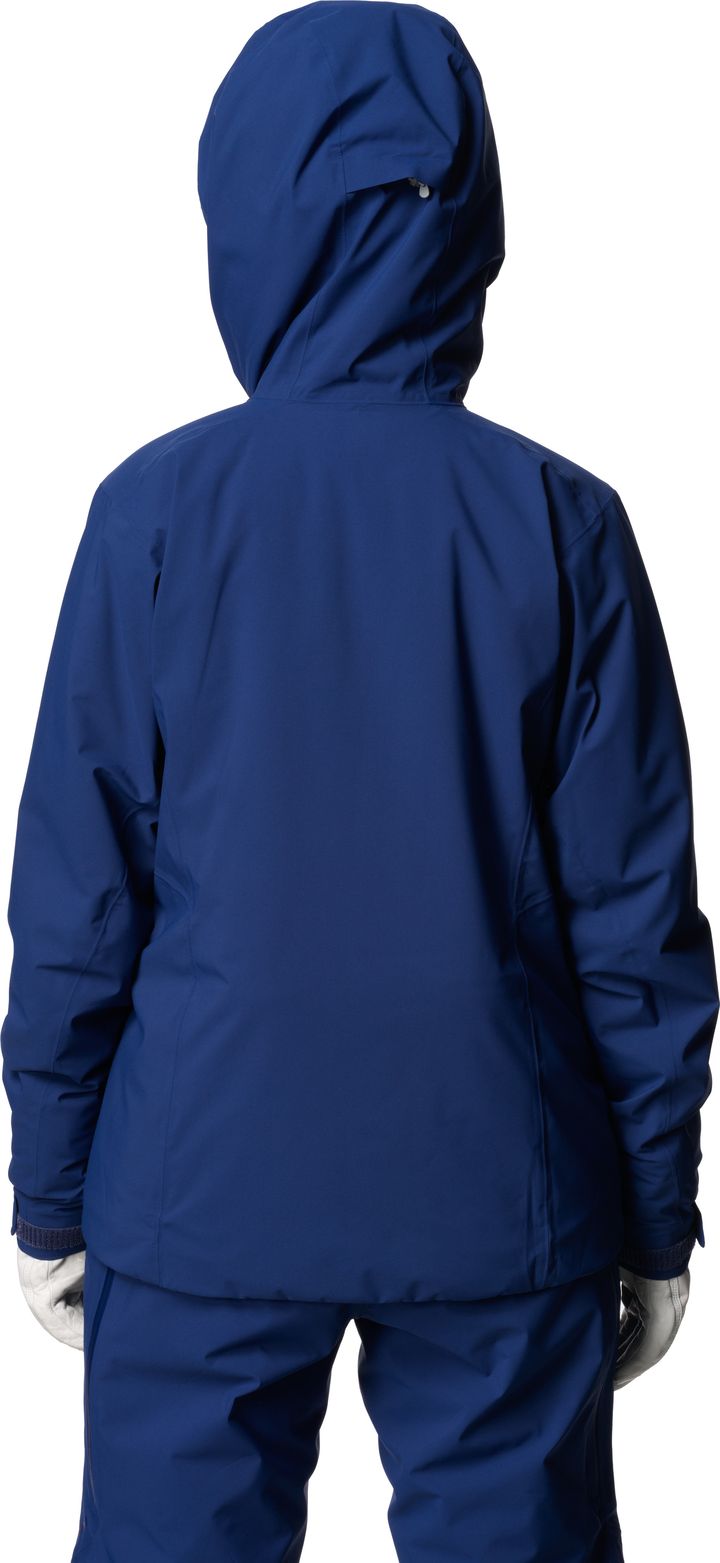 Houdini Women's Ride Insulated Jacket Midnight Blue Houdini