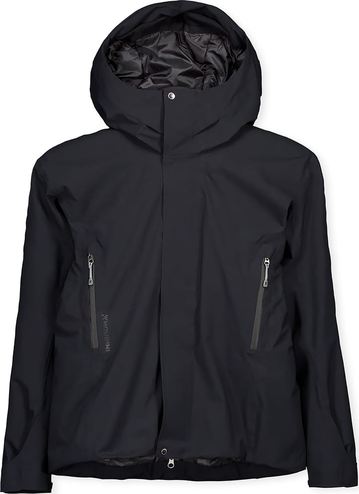 Houdini Women's Ride Insulated Jacket True Black Houdini