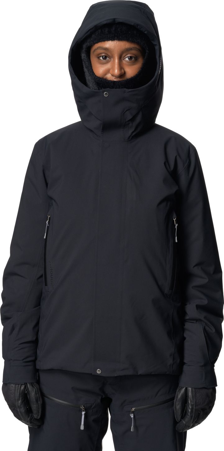 Houdini Women's Ride Insulated Jacket True Black Houdini