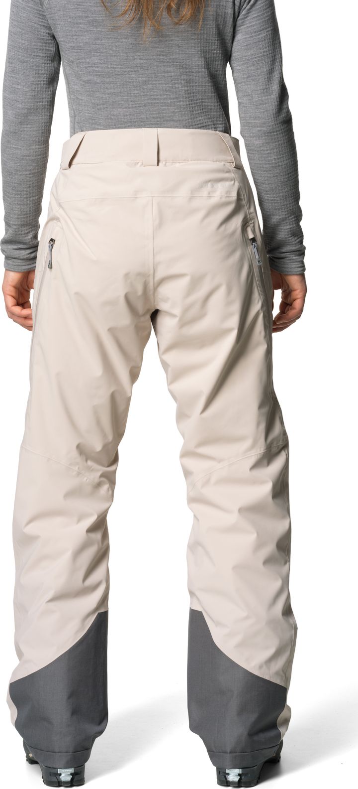 Houdini Women's Ride Insulated Pants Sandstorm Houdini