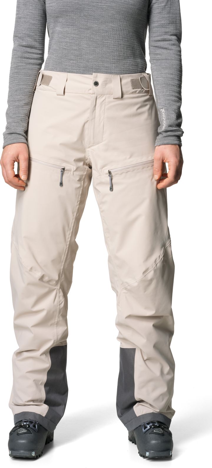 Houdini Women's Ride Insulated Pants Sandstorm Houdini