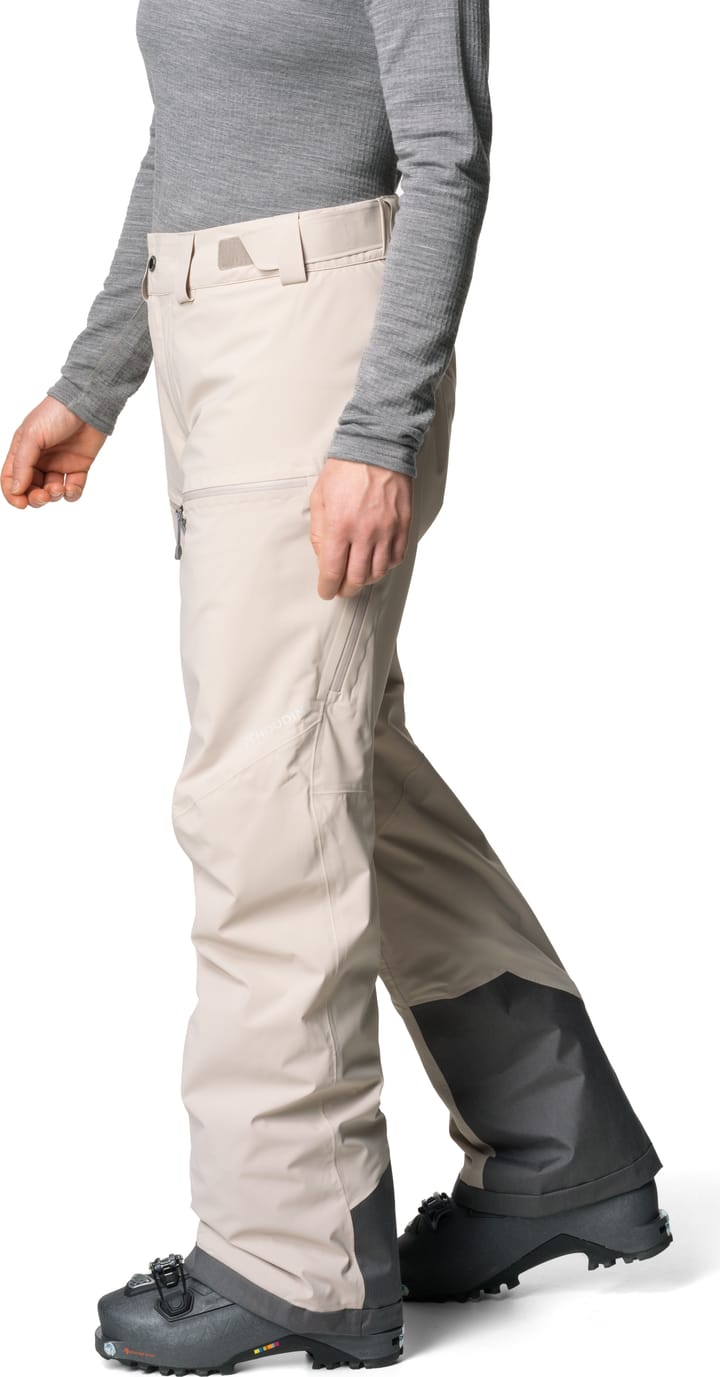 Houdini Women's Ride Insulated Pants Sandstorm Houdini