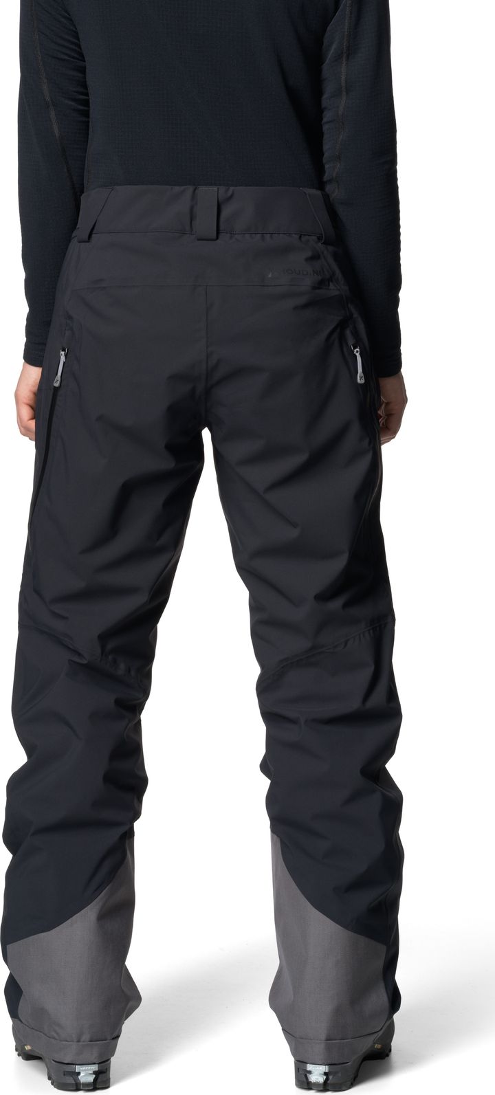 Houdini Women's Ride Insulated Pants True Black Houdini