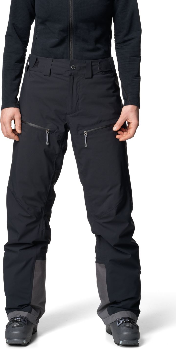 Houdini Women's Ride Insulated Pants True Black Houdini Houdini Women's Ride Insulated Pants True Black Houdini