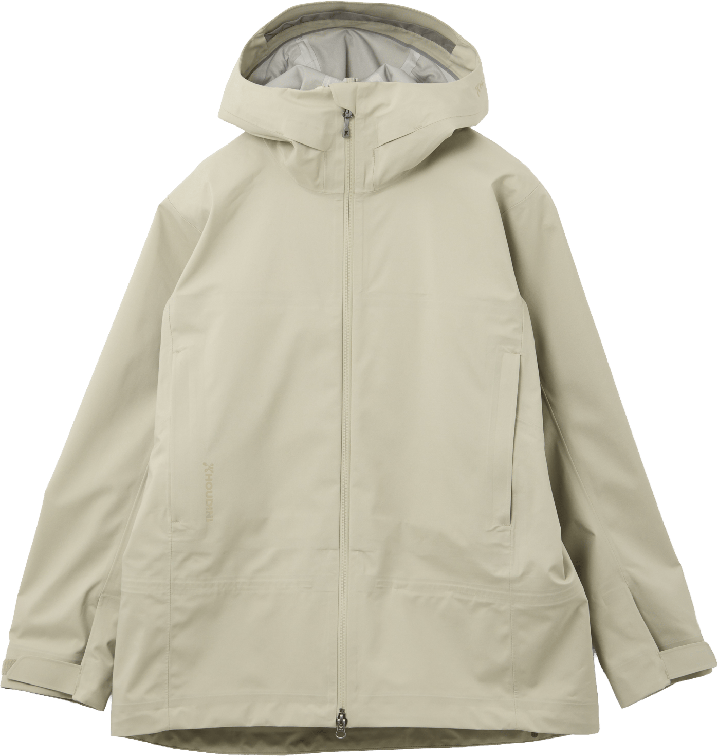 Houdini Women's Ride Jacket II Greenish Gray