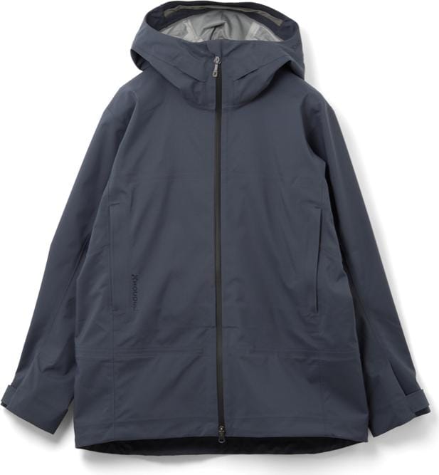 Houdini Women's Ride Jacket II Hombre Blue