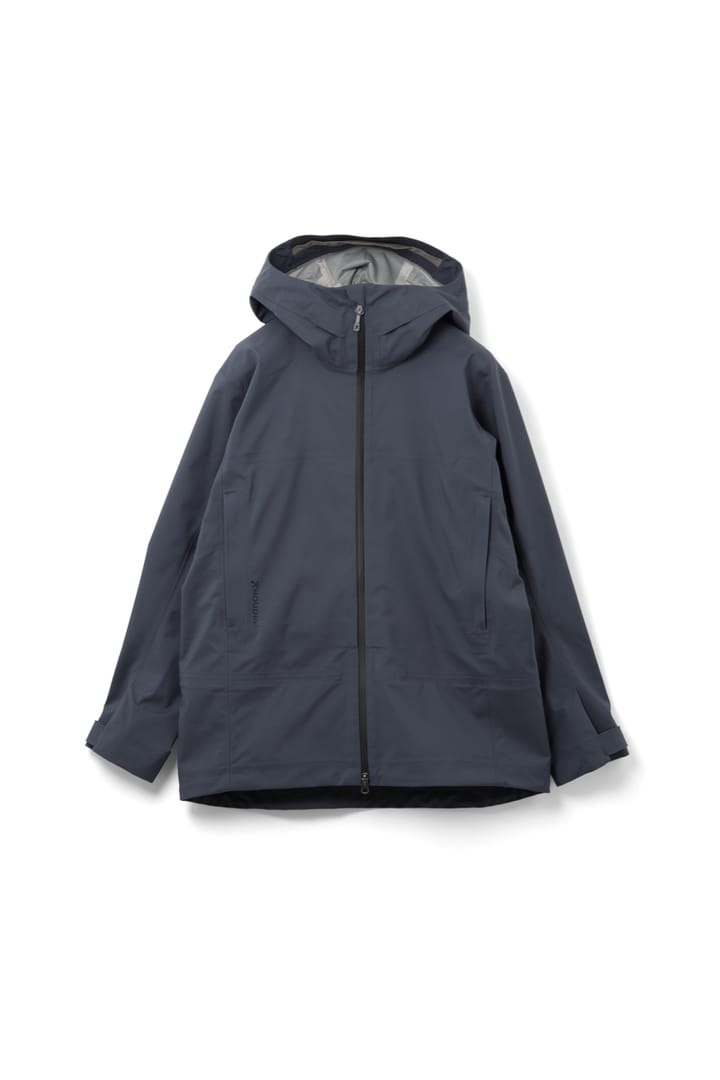 Houdini W'S Ride Jacket II Hombre Blue Houdini Sportswear