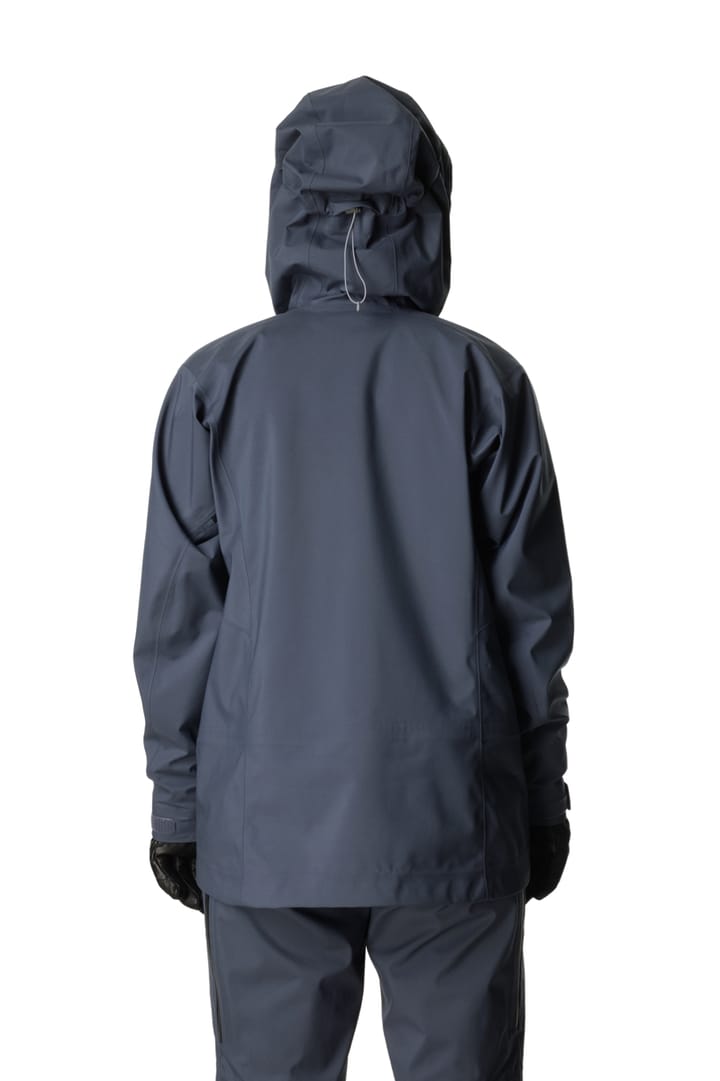Houdini W'S Ride Jacket II Hombre Blue Houdini Sportswear