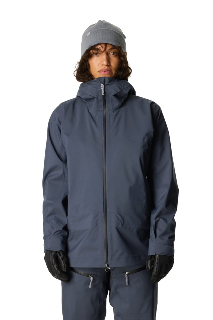 Houdini W'S Ride Jacket II Hombre Blue Houdini Sportswear