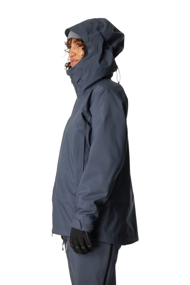 Houdini W'S Ride Jacket II Hombre Blue Houdini Sportswear