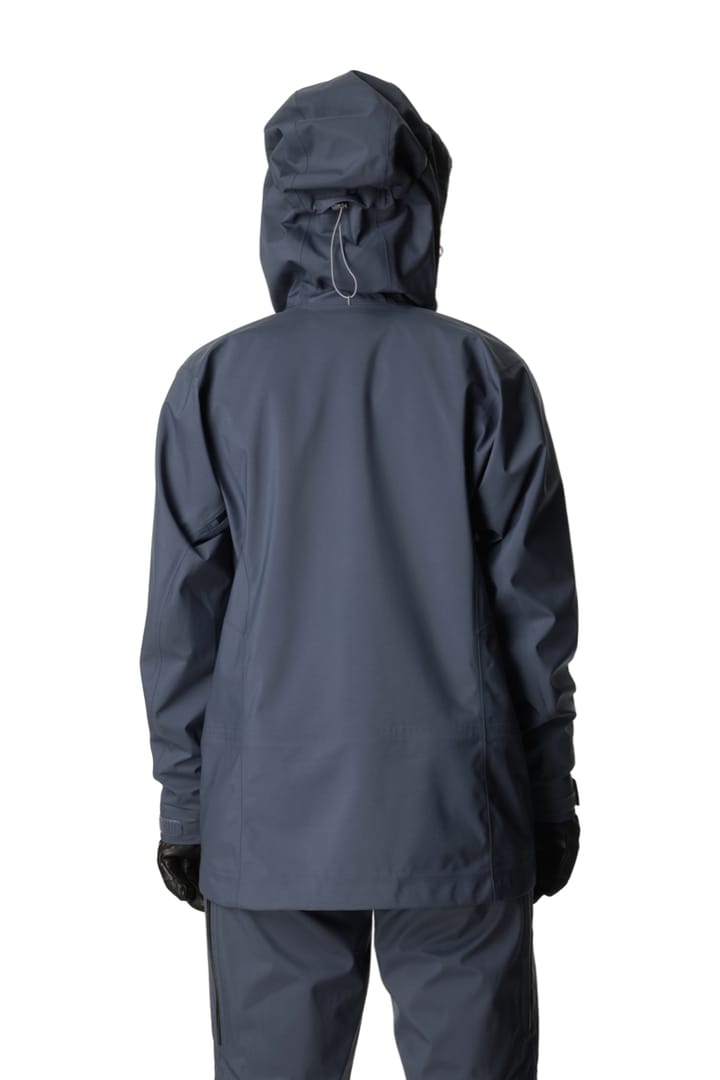 Houdini W'S Ride Jacket II Hombre Blue Houdini Sportswear