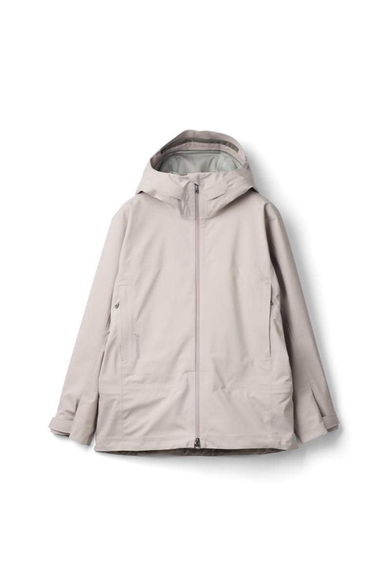 Houdini W'S Ride Jacket II Silver Purple