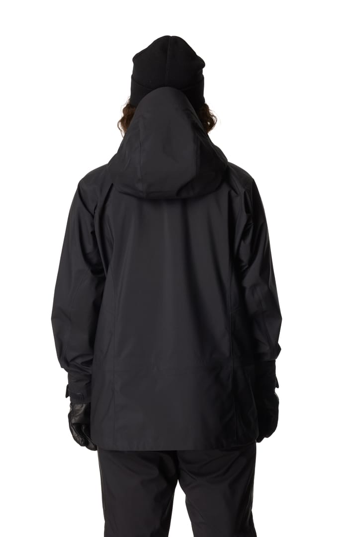 Houdini Women's Ride Jacket II True Black Houdini