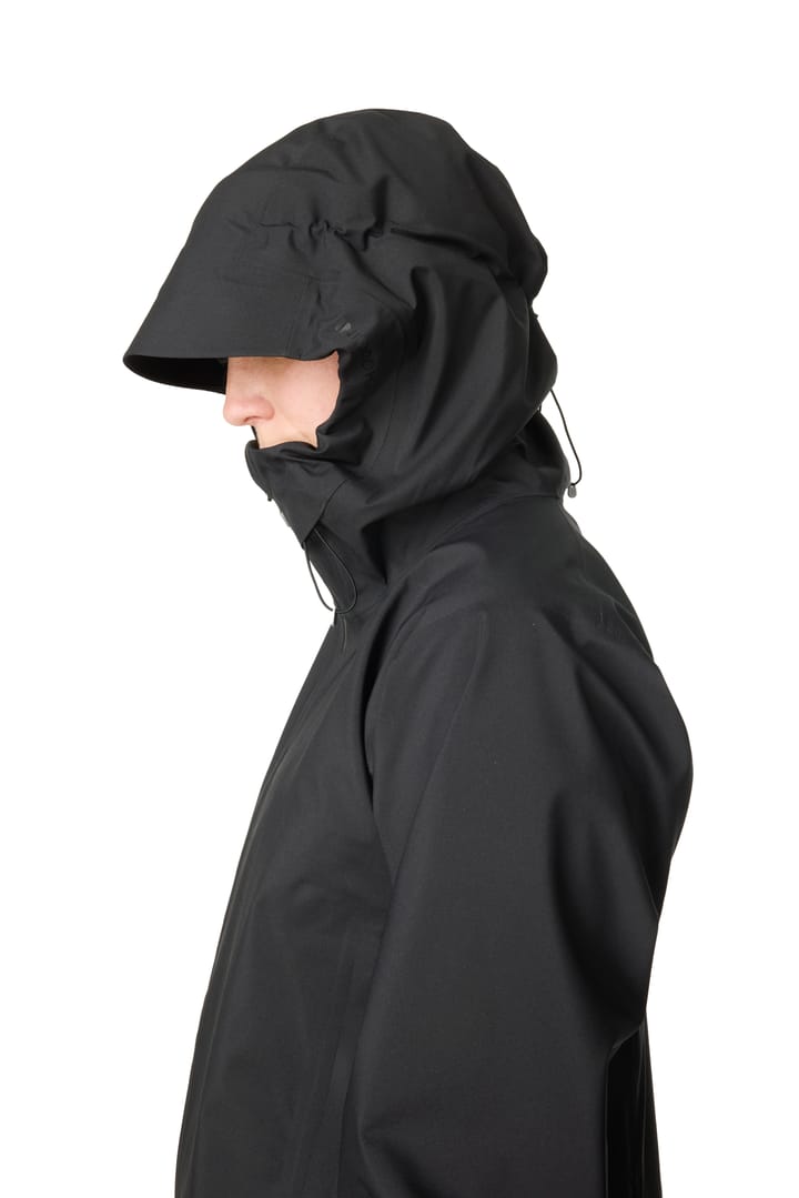 Houdini Women's Ride Jacket II True Black Houdini