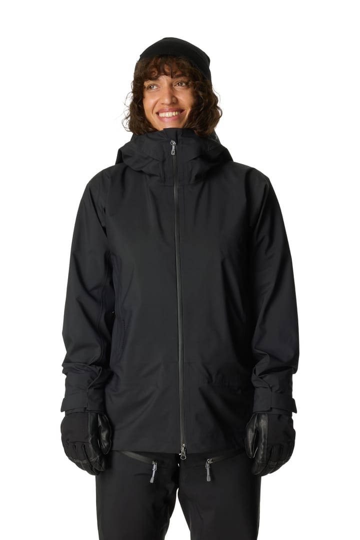 Houdini Women's Ride Jacket II True Black Houdini