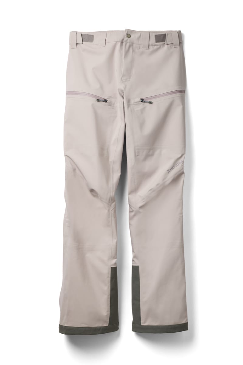 Houdini W'S Ride Pants II Silver Purple