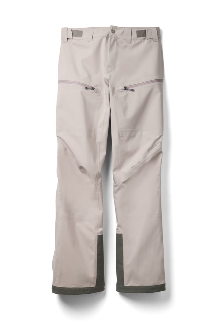 Houdini W'S Ride Pants II Silver Purple Houdini Sportswear