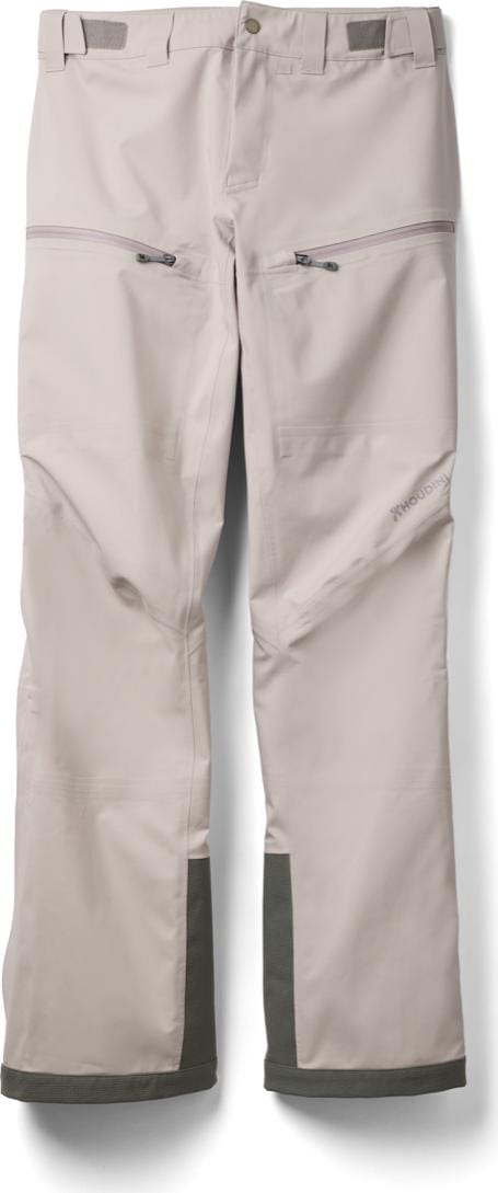 Houdini Women´s Ride Pants II Silver Purple Houdini Sportswear