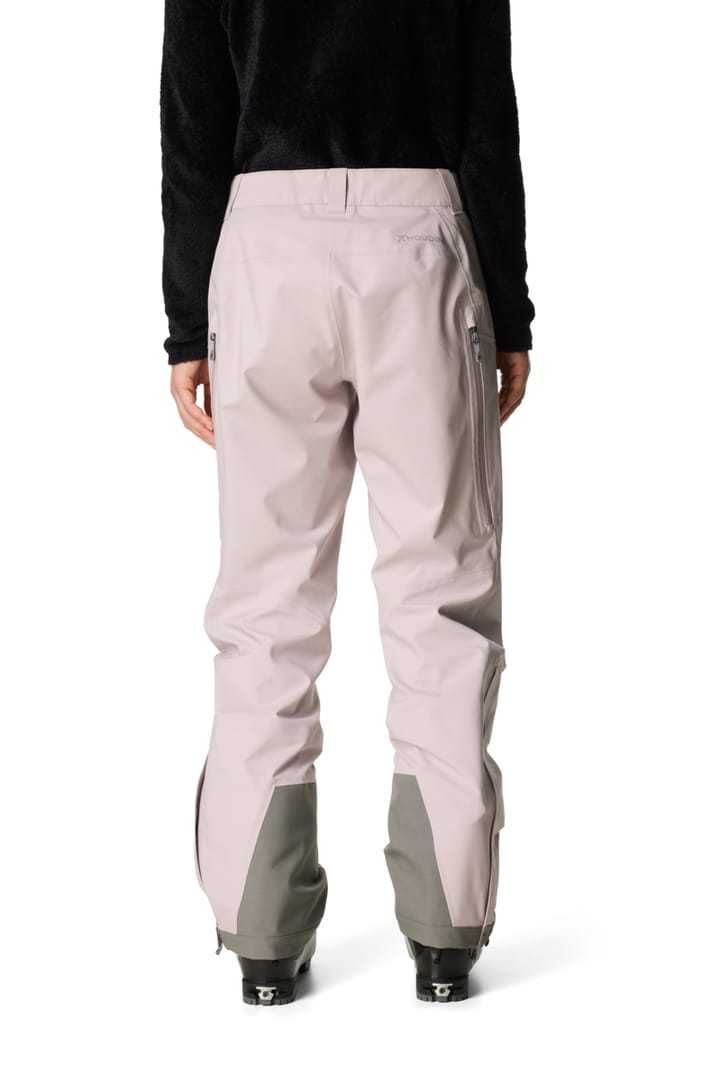 Houdini W'S Ride Pants II Silver Purple Houdini Sportswear