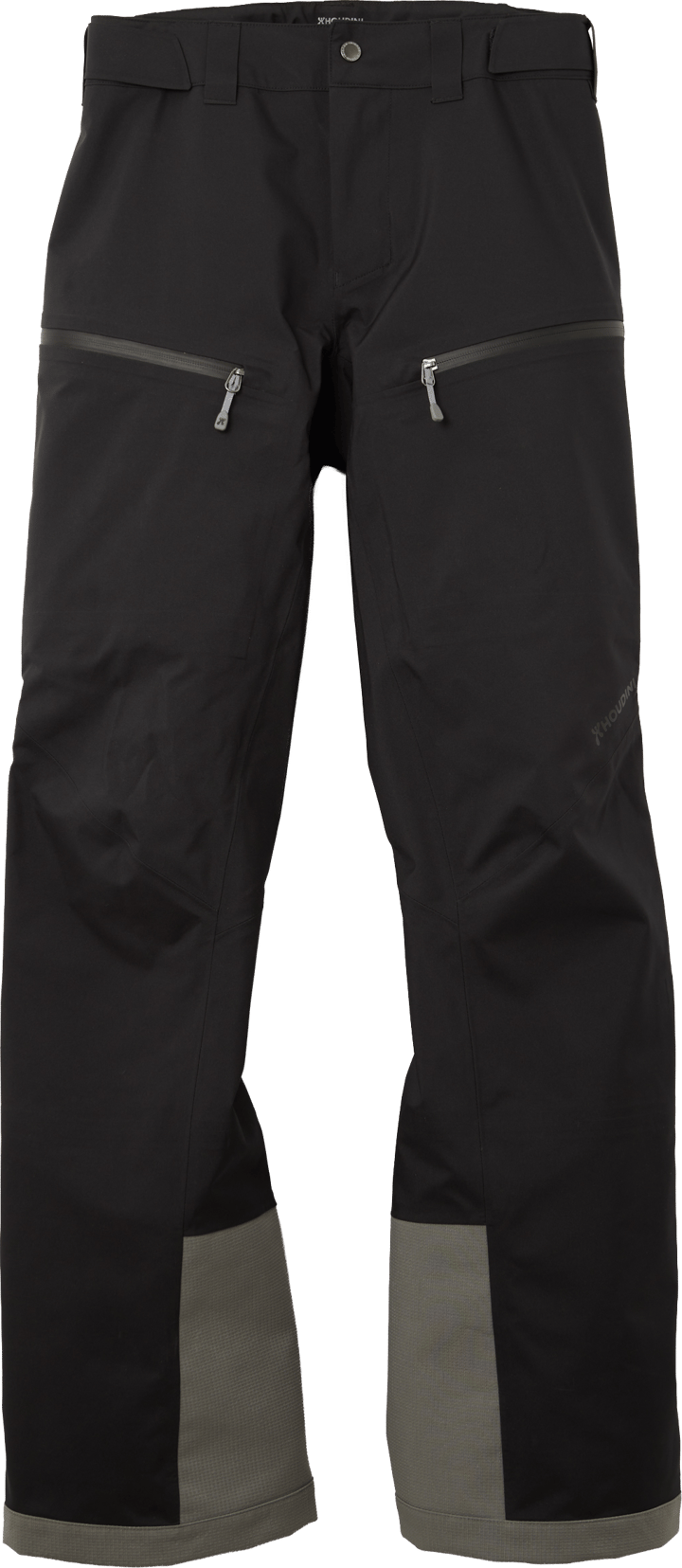 Houdini Women´s Ride Pants II True Black Houdini
