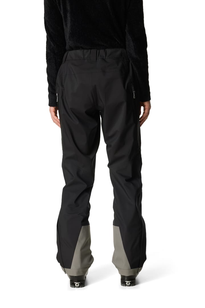 Houdini Women´s Ride Pants II True Black Houdini